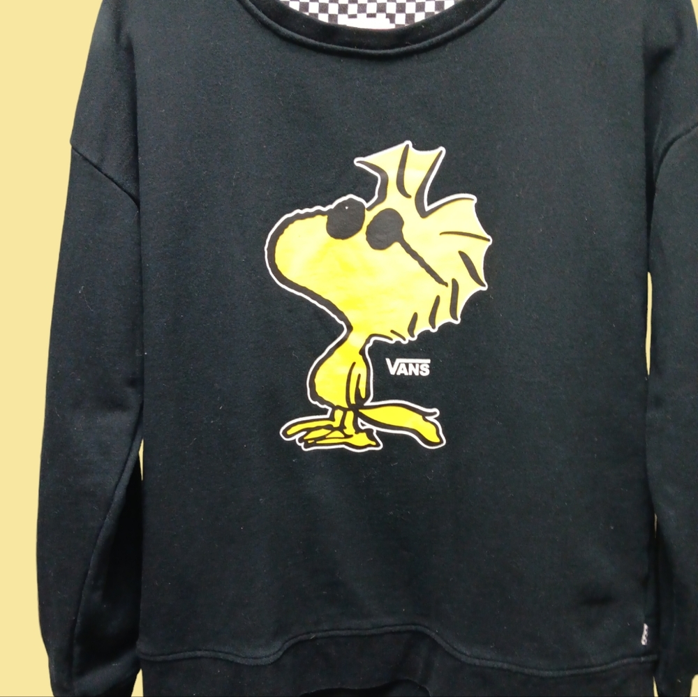 Van's Woodstock swearshirt - Picture 3 of 4